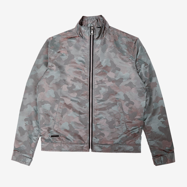 Camo clearance track jacket