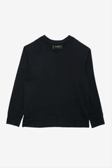Black Oversized Sweater - Jim