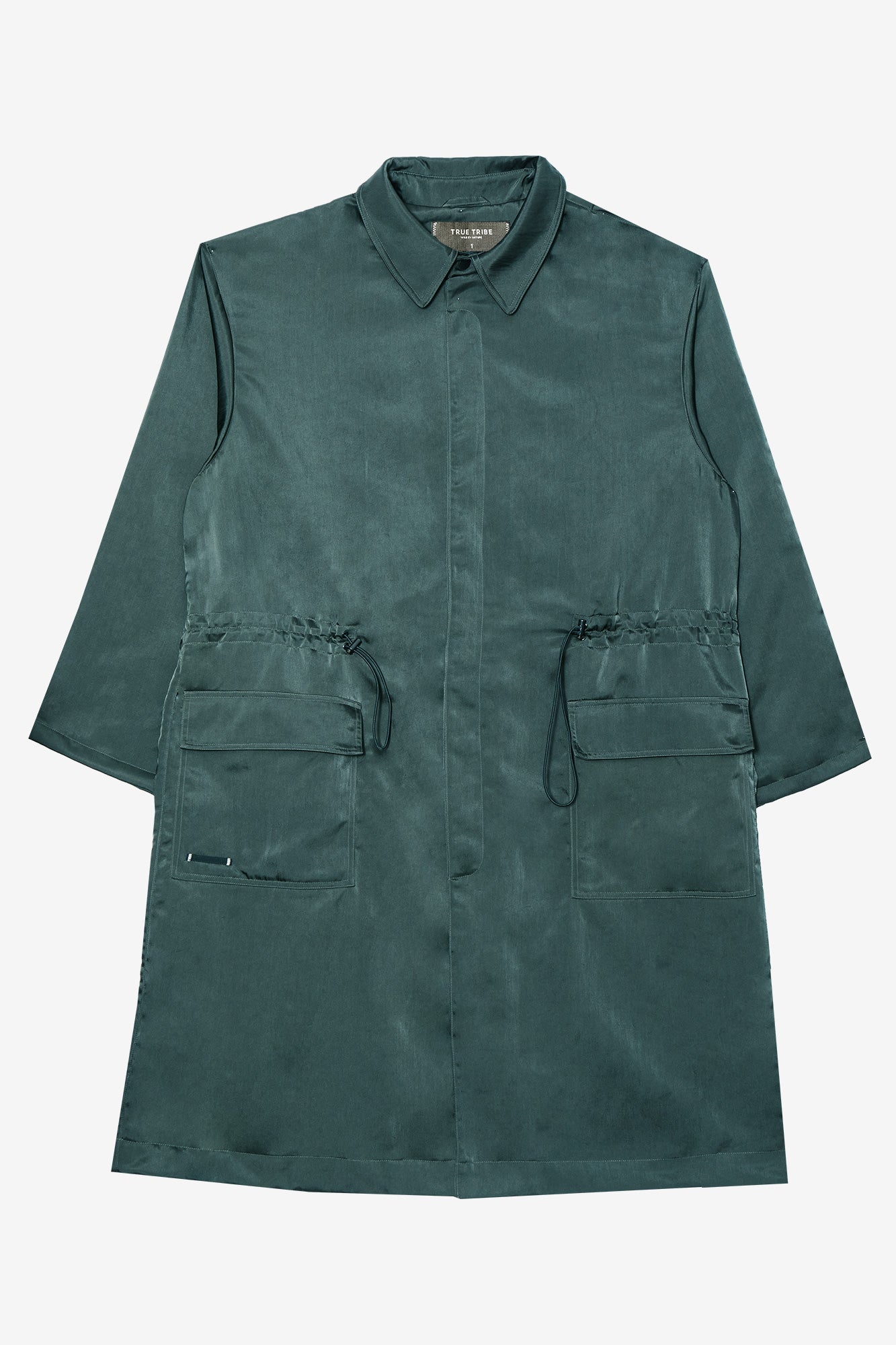 HeavyProtect TRENCH COAT