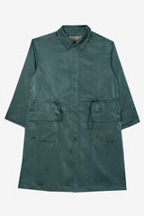 Kly Verde Trench Coat