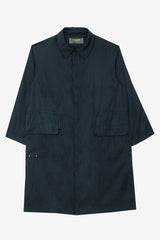 Kly Black Trench Coat