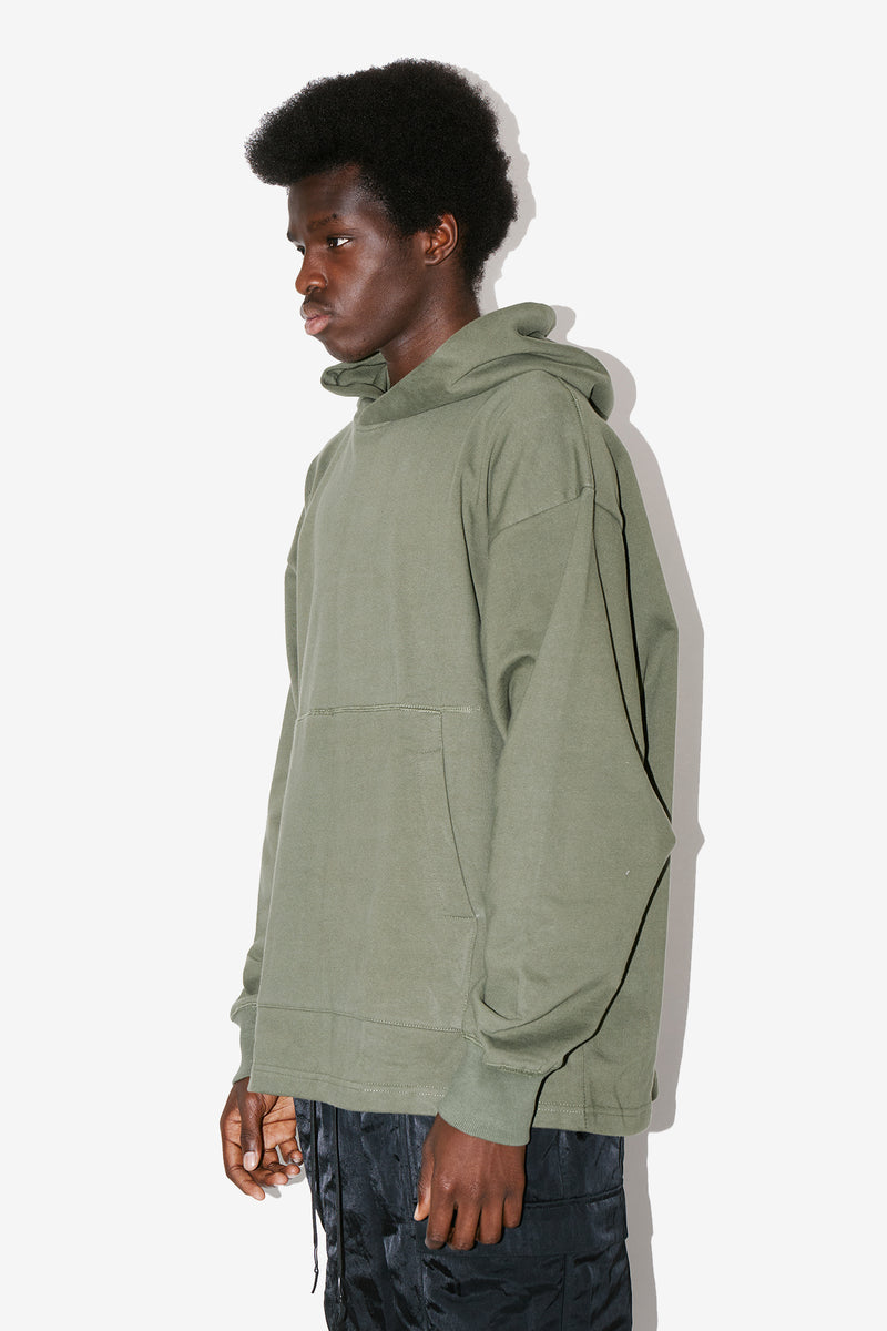 Everyday The Essential Oversized Hoodie - Grey