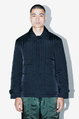 Kly Black Quilted Jacket