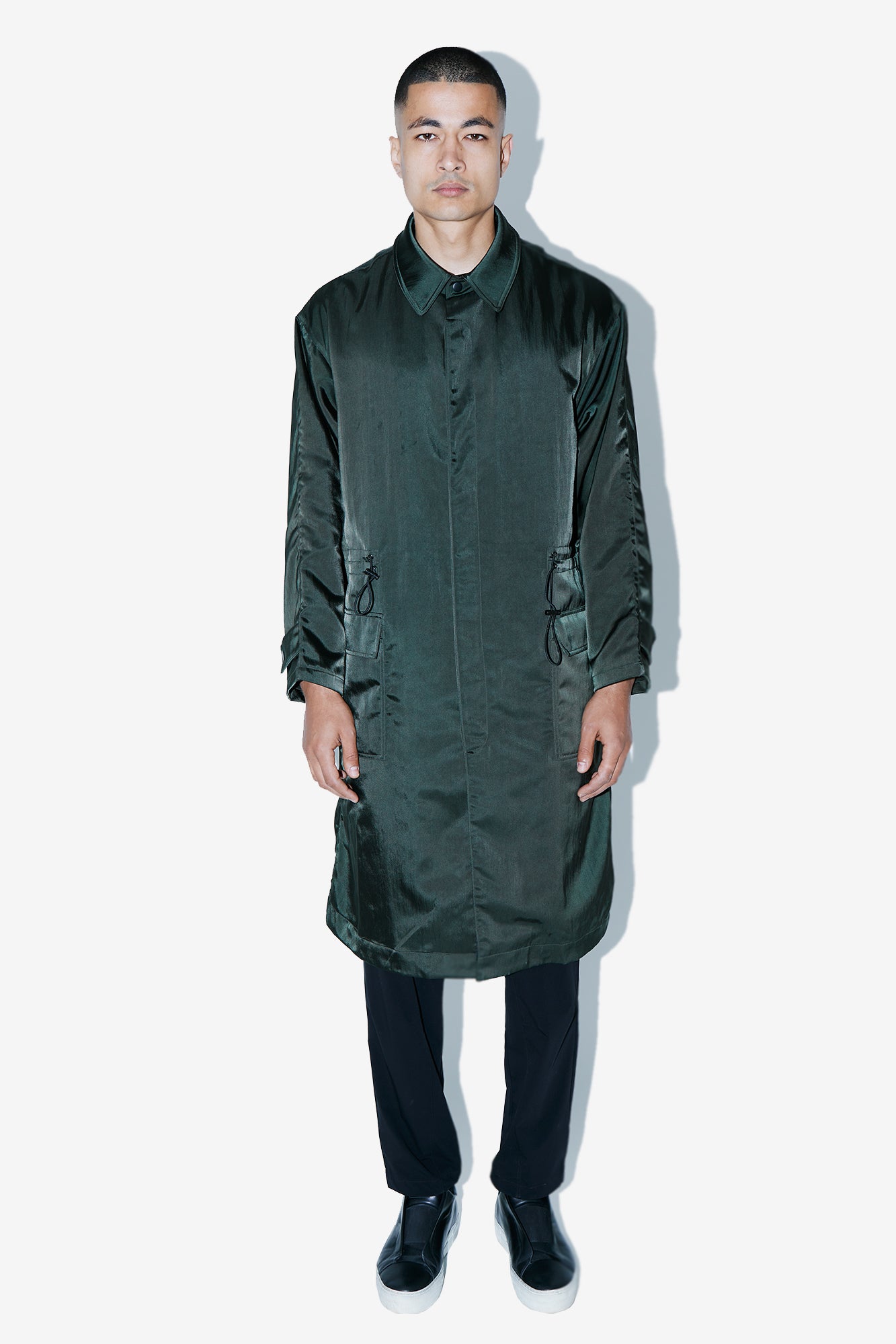 HeavyProtect TRENCH COAT